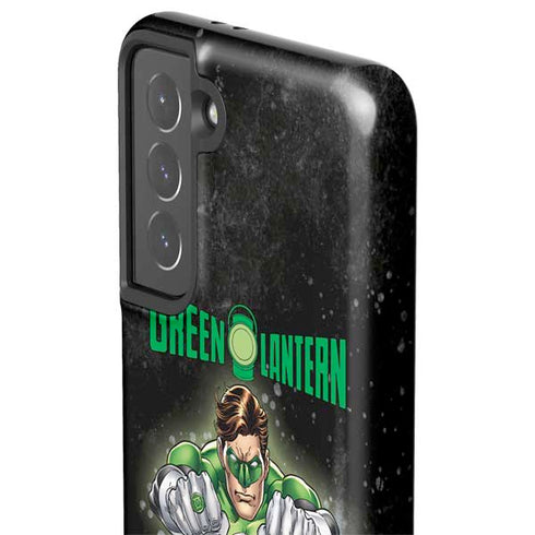 DC Comics Green Lantern Flying Action Pose Galaxy S21 5G Pro Case