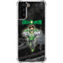 DC Comics Green Lantern Flying Action Pose Galaxy S21 Plus 5G Clear Case
