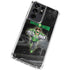 DC Comics Green Lantern Flying Action Pose Galaxy S21 Ultra 5G Clear Case