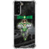 DC Comics Green Lantern Flying Action Pose Galaxy S22 Plus Clear Case
