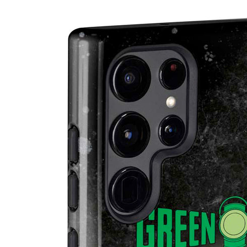 DC Comics Green Lantern Flying Action Pose Galaxy S22 Ultra Pro Case