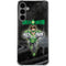 DC Comics Green Lantern Flying Action Pose Galaxy S24 Plus Clear Case