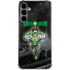 DC Comics Green Lantern Flying Action Pose Galaxy S24 Plus Clear Case