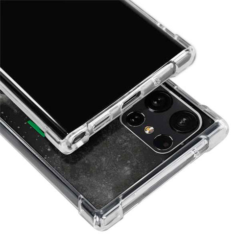 DC Comics Green Lantern Flying Action Pose Galaxy S24 Ultra Clear Case