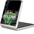 DC Comics Green Lantern Flying Action Pose Galaxy Z Flip3 5G Skin