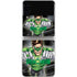 DC Comics Green Lantern Flying Action Pose Galaxy Z Flip4 5G Skin