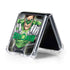 DC Comics Green Lantern Flying Action Pose Galaxy Z Flip5 5G Clear Case