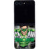 DC Comics Green Lantern Flying Action Pose Galaxy Z Flip5 5G Skin