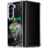 DC Comics Green Lantern Flying Action Pose Galaxy Z Fold5 5G Clear Case