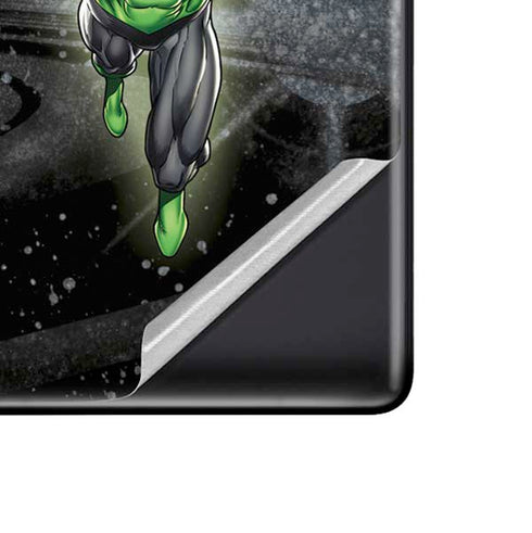 DC Comics Green Lantern Flying Action Pose Google Pixel 6 Pro Skin