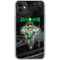 DC Comics Green Lantern Flying Action Pose iPhone 11 Clear Case