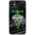 DC Comics Green Lantern Flying Action Pose iPhone 11 Clear Case