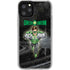 DC Comics Green Lantern Flying Action Pose iPhone 11 Pro Clear Case