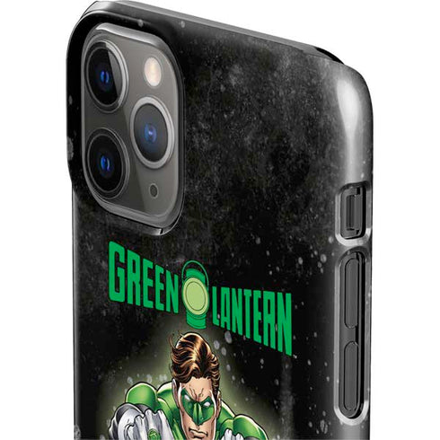 DC Comics Green Lantern Flying Action Pose iPhone 11 Pro Lite Case