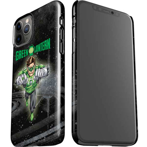 DC Comics Green Lantern Flying Action Pose iPhone 11 Pro Lite Case