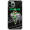 DC Comics Green Lantern Flying Action Pose iPhone 11 Pro Max Clear Case