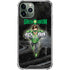 DC Comics Green Lantern Flying Action Pose iPhone 11 Pro Max Clear Case