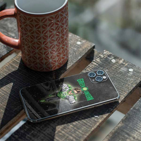 DC Comics Green Lantern Flying Action Pose iPhone 11 Pro Max Skin