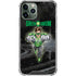 DC Comics Green Lantern Flying Action Pose iPhone 12 Pro Clear Case