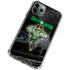 DC Comics Green Lantern Flying Action Pose iPhone 12 Pro Clear Case