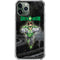 DC Comics Green Lantern Flying Action Pose iPhone 12 Pro Max Clear Case