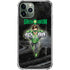 DC Comics Green Lantern Flying Action Pose iPhone 12 Pro Max Clear Case