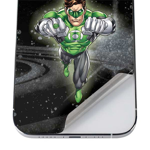 DC Comics Green Lantern Flying Action Pose iPhone 12 Pro Max Skin