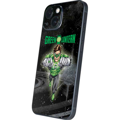 DC Comics Green Lantern Flying Action Pose iPhone 13 Mini Skin