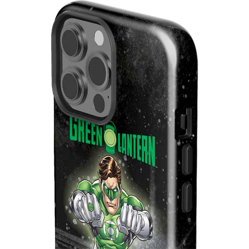 DC Comics Green Lantern Flying Action Pose iPhone 13 Pro Max Impact Case
