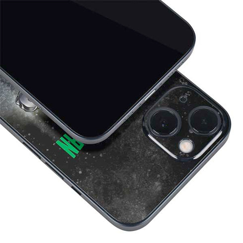 DC Comics Green Lantern Flying Action Pose iPhone 13 Skin