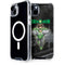 DC Comics Green Lantern Flying Action Pose iPhone 14 Plus MagSafe Case