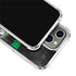 DC Comics Green Lantern Flying Action Pose iPhone 14 Pro Clear Case