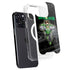 DC Comics Green Lantern Flying Action Pose iPhone 15 Pro MagSafe Case