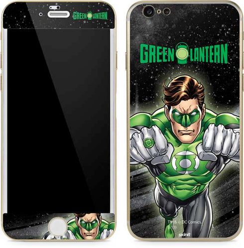 DC Comics Green Lantern Flying Action Pose iPhone 6/6s Skin