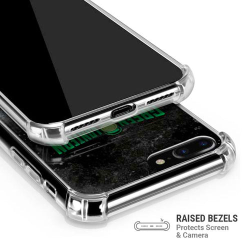 DC Comics Green Lantern Flying Action Pose iPhone 7/8 Plus Clear Case