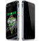 DC Comics Green Lantern Flying Action Pose iPhone SE (2nd & 3rd Gen) Clear Case