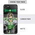 DC Comics Green Lantern Flying Action Pose iPhone SE (2nd & 3rd Gen) Skin