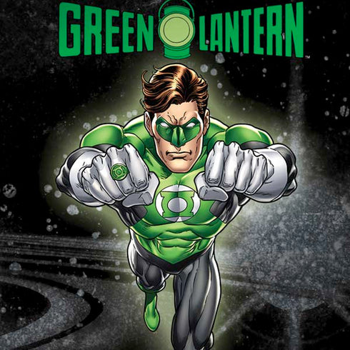 DC Comics Green Lantern Flying Action Pose iPhone X Pro Case