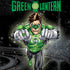DC Comics Green Lantern Flying Action Pose iPhone X Skin
