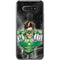 DC Comics Green Lantern Flying Action Pose LG K51/Q51 Clear Case