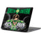 DC Comics Green Lantern Flying Action Pose Apple MacBook Pro 13-inch Skin