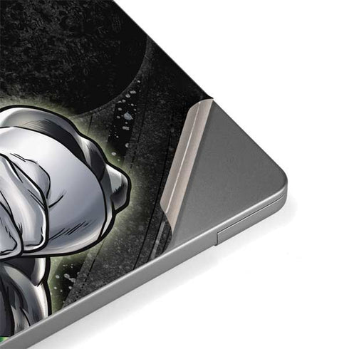 DC Comics Green Lantern Flying Action Pose MacBook Pro 14in (2021-24) Skin