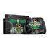 DC Comics Green Lantern Flying Action Pose Nintendo Switch Bundle Skin
