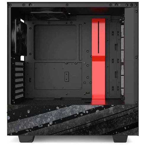 DC Comics Green Lantern Flying Action Pose NZXT H510 Compact ATX Mid-Tower Case Skin