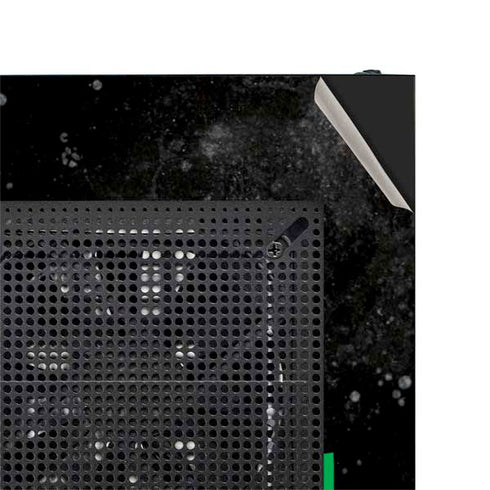 DC Comics Green Lantern Flying Action Pose NZXT H510 Compact ATX Mid-Tower Case Skin