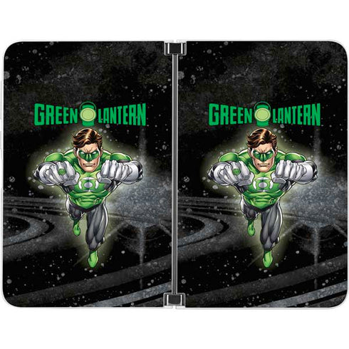 DC Comics Green Lantern Flying Action Pose Surface Duo Skin