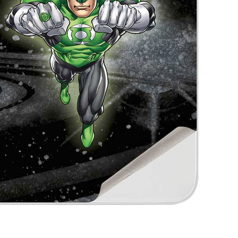 DC Comics Green Lantern Flying Action Pose Surface Duo Skin