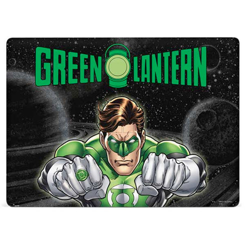 DC Comics Green Lantern Flying Action Pose Surface Laptop 3 13.5in Skin