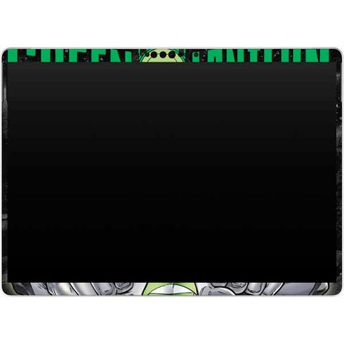 DC Comics Green Lantern Flying Action Pose Surface Pro 9 Skin