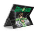 DC Comics Green Lantern Flying Action Pose Surface Pro 9 Skin